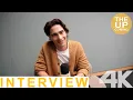 Enzo Vogrincic interview on Society of the Snow