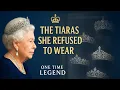 The Most Beautiful Royal Tiaras Queen Elizabeth II Refused to Wear 