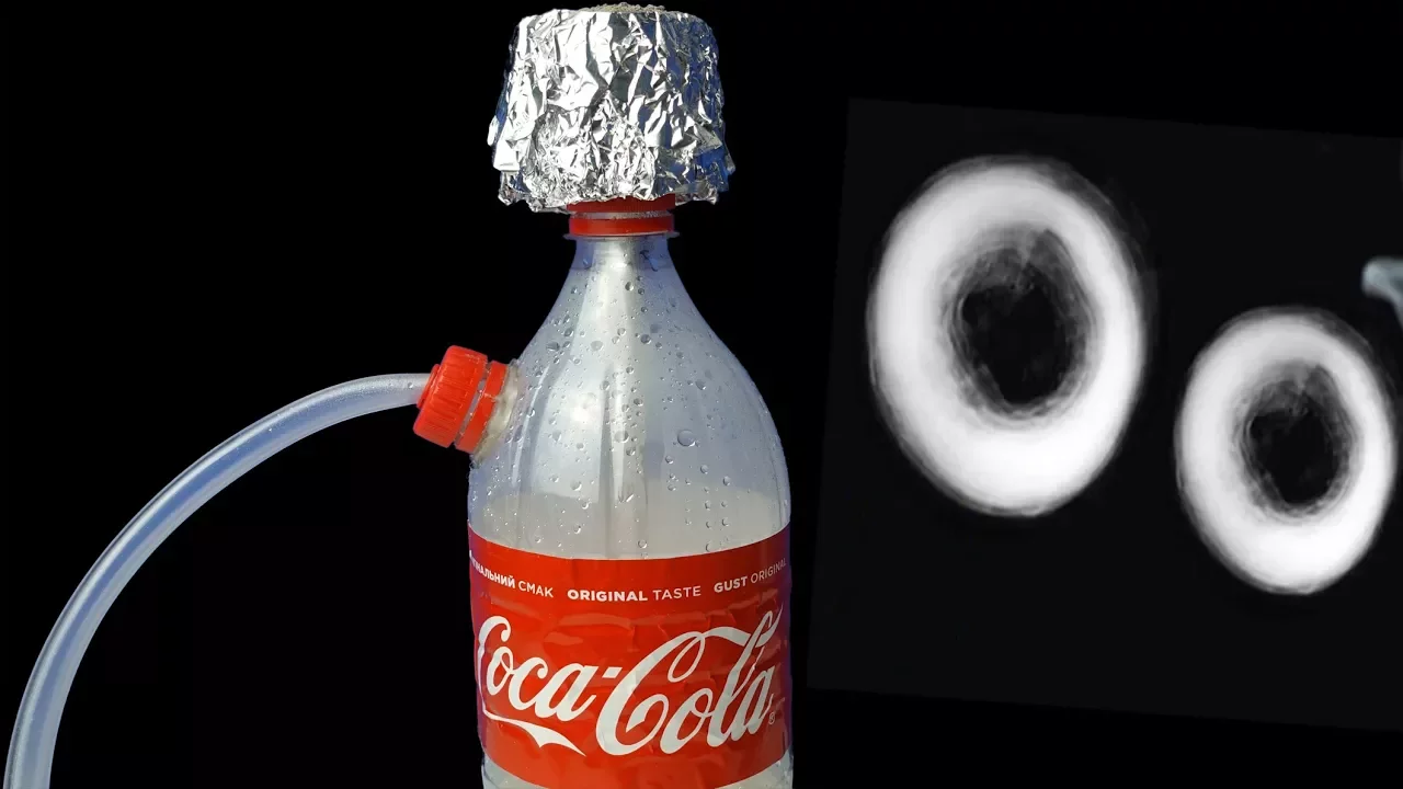 How to Make Hookah out of Coca Cola Bottle