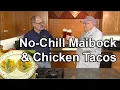 No-Chill Maibock and Chicken Tacos - Basic Brewing