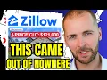 Zillow updates 2026 forecast and sellers are not happy