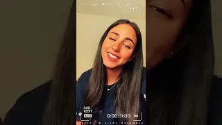                             قولي متي   كارين مراد دندنها