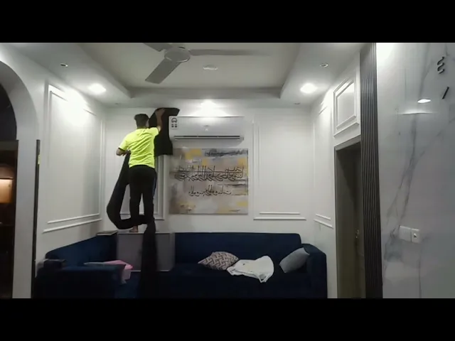 تركيب السواد بيت الوالد