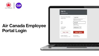 Air Canada Employee Portal Login How to Navigate Air Canada Staff Login 2024