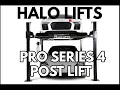 How to Assemble the HALO LIFTS PRO Series Lift PRO PRO XL PRO TRUCK PRO DOUBLEWIDE