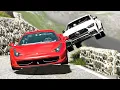 Download Lagu Street Racing Car Crashes #39 - BeamNG Drive | CRASHdriven