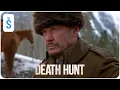 Download Lagu Death Hunt (1981) | Scene: Johnson forcibly takes A white German Shepherd, paying $200 to its owner