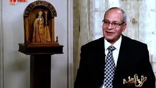 طريق القداسة أسرار تذاع لأول مره عن البابا كيرلس السادس أ عازر القمص ميخائيل الحلقة السادسة 