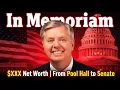 Lindsey Graham Net Worth Breakdown
