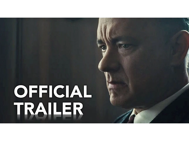 Bridge of Spies | Official HD Trailer #1 | 2015