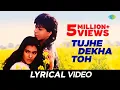 Download Lagu Tujhe Dekha To Ye Jana Sanam - Lyrical | Shah Rukh Khan | Kajol | DDLJ | Lata Mangeshkar, Kumar Sanu