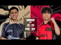 LCS Summer Split C9 vs FLY