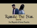 Download Lagu Ziva Magnolia \u0026 Stevan Pasaribu - Rewrite The Stars \