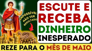 🙏 ORAÇÃO PARA DINHEIRO INESPERADO HOJE 💰 SANTO EXPEDITO, RECEBA SUA GRAÇA RÁPIDO!  🙏✨