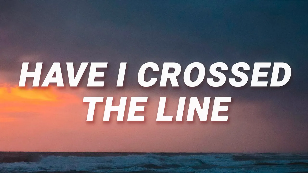 Tatu - Have I crossed the line (All The Things She Said) (Lyrics)