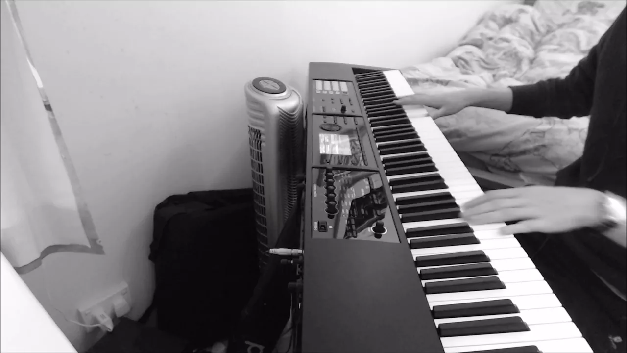 Keane - The Frog Prince (Piano/Instrumental Cover) Keane - The Frog Prince (Piano/Instrumental Cover)