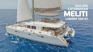 Download Sailing Catamaran Meliti | Luxury Yacht Charters in Greece MP3