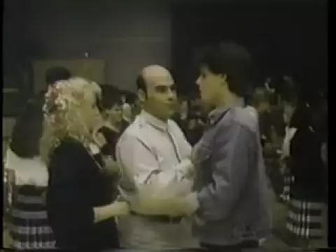 Fire with Fire 1986 TV trailer