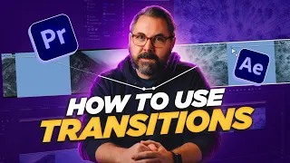 Download How to Use Transitions in Adobe Premiere Pro | Adobe Video x @filmriot MP3