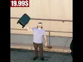 The SIX Luggage