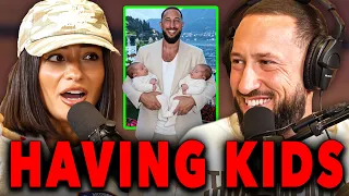 Mike Majlak Reveals He's Settling Down & Having Kids SOON!