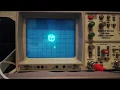 Oscilloscope Asteroids
