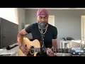 With You - Chris Brown Acoustic Cover by Will Gittens