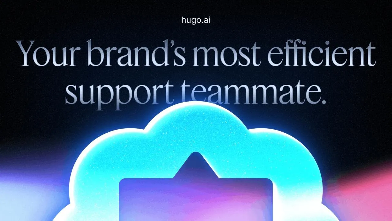Crisp launch asset, Introducing Hugo: The Biggest Shift Crisp Has Made in 10 Years, opening frame sampled at second 0 for the ADVIDS Video Audit
