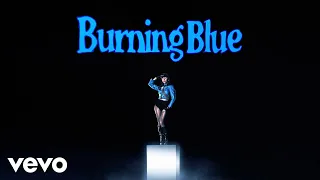 Mariah The Scientist Burning Blue Official Audio 
