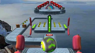 Going Balls Game Video level 2421-2422 | Going Balls Speedrun | YouTube Playables Going Balls
