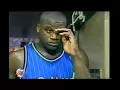 Shaquille O Neal On Losing 0-4 in 1995 Finals vs Houston Rockets
