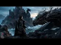 What If Jon Snow Tamed The Cannibal Of Dragonstone Before Daenerys Hatched Hers