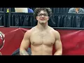 Brydon Feister With Domination In The 2026 OHSAA State Wrestling R1