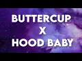 Download Lagu Buttercup x Hood Baby Tiktoks up down right down
