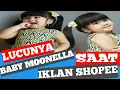 Lagu Iklan shopee anak kecil [Baby Moonella] [Via Vallen]