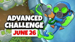 BTD6 Advanced Challenge Dark Hydrox s Challenge June 26 2026