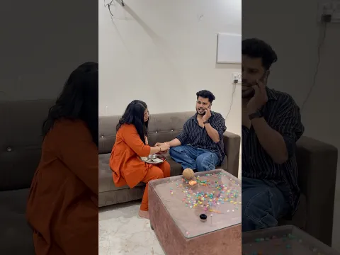 Ek rakhi esi bhi wait for end  #rakhi #shorts #shortsfeed #youtubeshorts