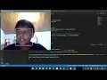Making a Face Detection in visual studio and python My things T U V