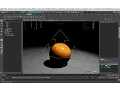 How to Animate a Bouncing Ball in Maya 2016