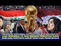 Download Lagu BIKIN MERINDINK! Suporter Indonesia dan Irak Saling Berpelukan Ketemu Saudara Jauh