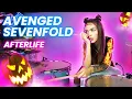 Download Lagu 🎃HALLOWEEN SPECIAL🎃 Avenged Sevenfold - Afterlife (Drum Cover)