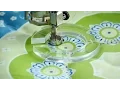 Tutorial how to do ruler work with the BERNINA ruler foot no 72