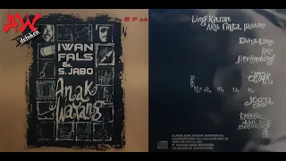 sawung jabo telaga dan bencana album anak wayang 1994 iwanfals anakwayang oi