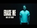 Download Lagu Erase Me - Our Last Night (Official Video) | Left Alone | Season 1 Episode 10