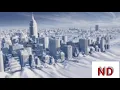California Buried Snow Blizzard in Lake Tahoe Donner Pass Mammoth Lakes