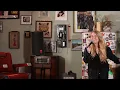 Abby Evans Opening for David Gborie