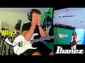 Download Lagu Ibanez Jem Jr. Steve Vai Signature Review - Just a regular RG or a Unique guitar? 🎸