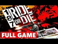 187 Ride or Die Full Walkthrough Gameplay - No Commentary (PS2 Longplay)