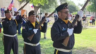 Memorial Day Ceremony 2025