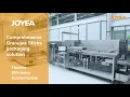 Comprehensive Granules Stick Packaging Solution - Precision and Efficiency